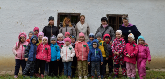 A Nyúzó Gáspár Fazekas Tájház idei első gyerekcsoportját üdvözölhettük április 12-én.